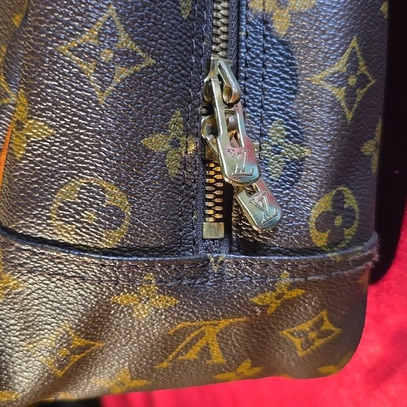 ⭐️Louis Vuitton Monogram Deauville HandBag⭐️ - Picture 9 of 16